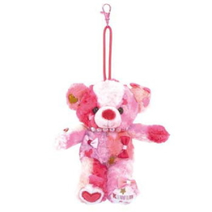 KAWAII BEAR ぬいぐるみ(モモ)