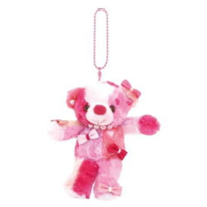 KAWAII BEAR キーホルダー(モモ)