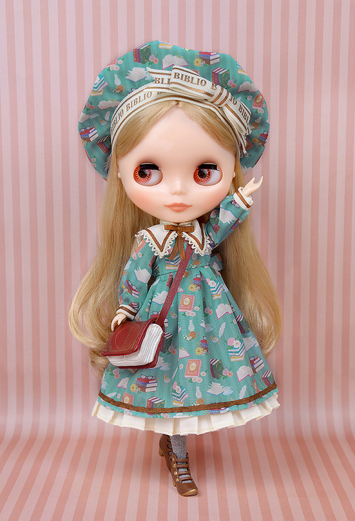 BlytheショップSpicaのブライス専用オンラインショップです