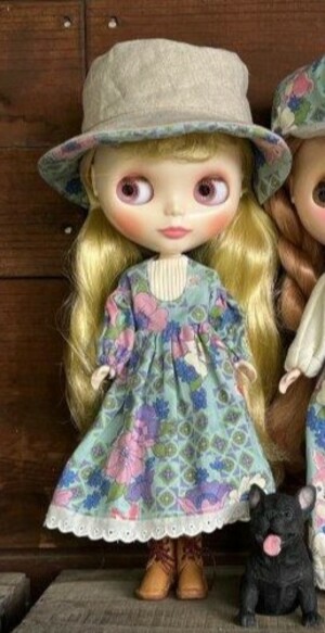 [1/6Doll�E�l�I�u���C�X�p] �������u���������s�[�X(�ԃE�T�M)�v���l�R�|�X��