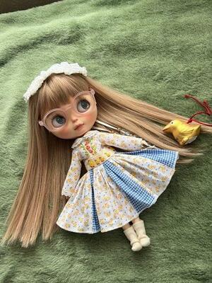 [1/6Doll�E�l�I�u���C�X�p] �������u���������s�[�X(�A�q��)�v���l�R�|�X��