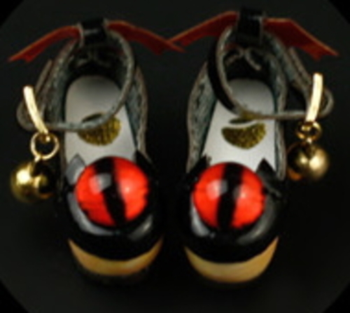 [1/6Doll�E�l�I�u���C�X�p]�f�r���L���b�g�V���[�Y�i�u���b�N�j���l�R�|�X��