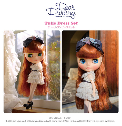 [1/6DollElIuCXp] JM Dear Darling fashion for dollsu`[s[XZbgv(22cmh[TCY)lR|X