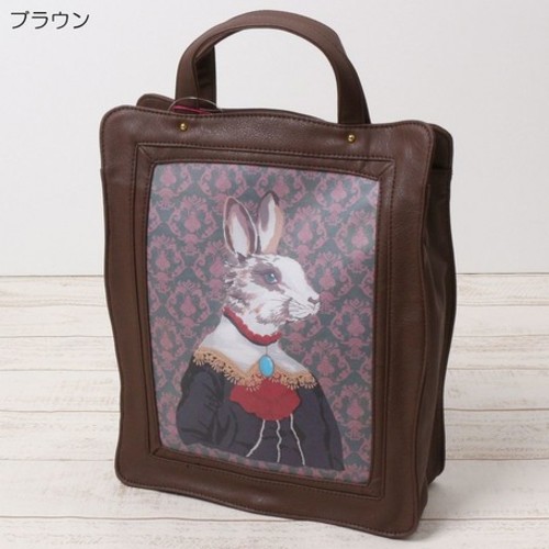 �E�T�M�ё���2Way�o�b�O�i�u���E���j