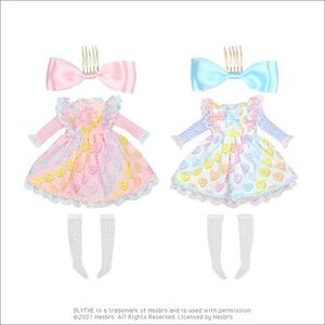 [1/6DollElIuCXp] JM Dear Darling fashion for dollsuLX~[v