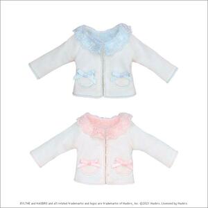 [1/6DollElIuCXp] JM Dear Darling fashion for dollsu22cmh[p [X݃J[fBKvlR|X