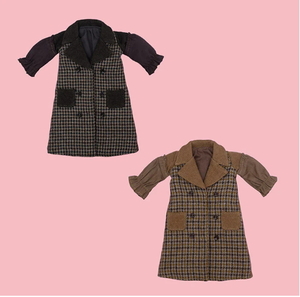 [1/6DollElIuCXp] JM Dear Darling fashion for dollsu؂ւR[gvlR|X