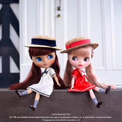 BlytheショップSpicaのブライス専用オンラインショップです