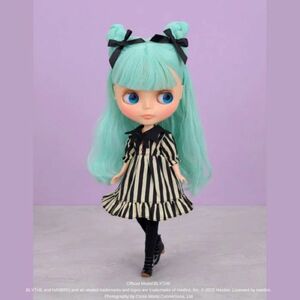 [1/6Doll�E�l�I�u���C�X�p] JM Dear Darling fashion for dolls�u���ݕt�������s�[�X �R�E�����v���l�R�|�X��