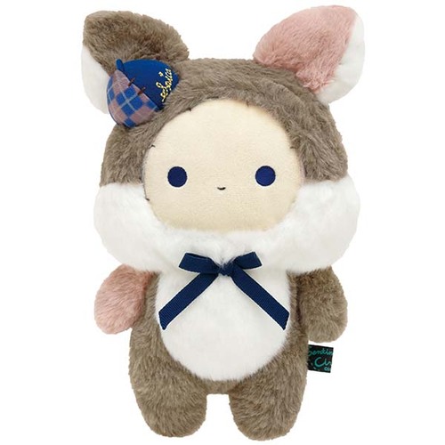 センチメンタルサーカス あつめてぬいぐるみ / スピカ (はぎれ小栗鼠の仕立て屋さん)