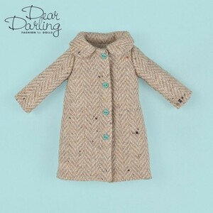 [1/6DollElIuCXp] JM Dear Darling fashion for dollsuۋ܃cC[hR[gvlR|X