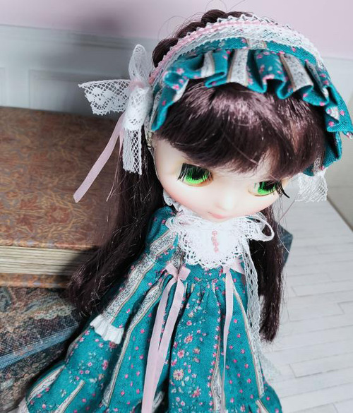 [20cmDollE~fBuCXp] Fhbvuu[O[̃s[Xv