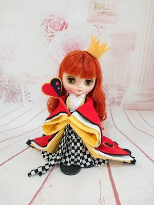 [20cmDollE~fBuCXp]kimono݂u\Pyn[g̏z v