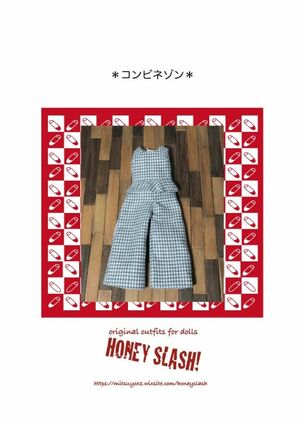 [1/6DollElIuCXp] HONEY SLASH! uAEgtBbg쐻Lbg/Rrl](lI)vޗE^EZbgɂȂLbg/lR|X