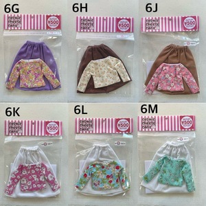 [1/6Doll�E�l�I�u���C�X�p] �R�Y�~�b�N�`�[�Y�P�[�L�u�A�E�g���b�g���i�i����T�V���c&�X�J�[�g�Z�b�g1�j�v���l�R�|�X��