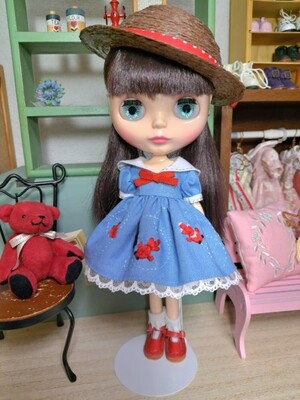 [1/6Doll�E�l�I�u���C�X�p] comille�u���������ς��h�J�Z�[���[�����s�[�X�v