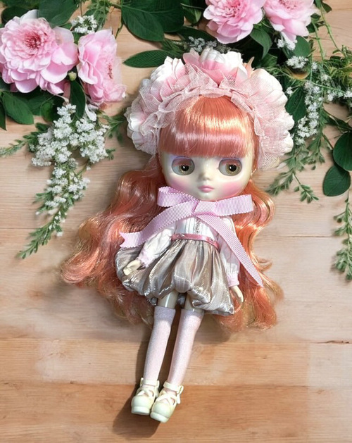 [20cmDollE~fBuCXp] LX˂usNs[XZbgv