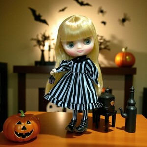 10/26����[20cmDoll�E�~�f�B�u���C�X�p] �L�X�˂��u�X�g���C�v�����s�[�X�Z�b�g�v