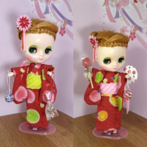 [20cmDollE~fBuCXp] doll.wakolab u~fB߁v