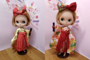 [1/6Doll�E�l�I�u���C�X�p] doll.wakolab �u�уZ�b�g�v