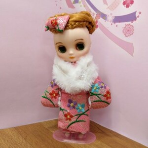 [20cmDoll�E�~�f�B�u���C�X�p] doll.wakolab �u�V���[���v