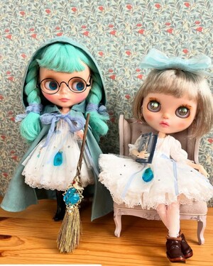[1/6DollElIuCXp] mint&verveineu@̉ĕv