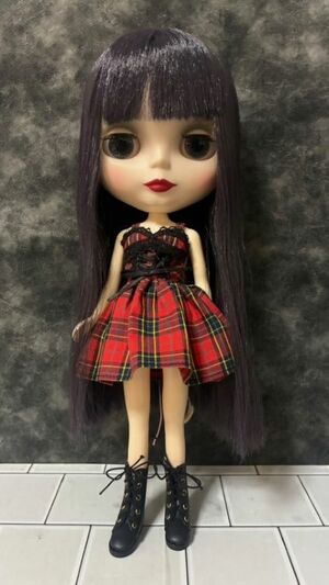 [1/6Doll�E�l�I�u���C�X�p]�@Linocuore�u�ԃ^�[�^���`�F�b�N�҂ݏグ�L���~�����s�[�X�v���l�R�|�X��