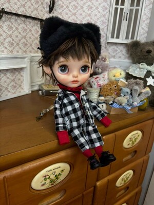 [�J�X�^���u���C�X�E�l�I]  andoll�u�A�����v�L�����Z���s�� ���x������3���ȓ��ɂ��肢���܂��B