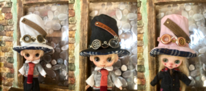 [11cmDoll�E�v�`�u���C�X�p] you.�u�S�[�O�����V���N�n�b�g�Z�b�g�v