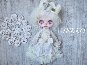 [1/6Doll�E�l�I�u���C�X�p] AMEKKO�u�r���̂��m���Z�b�g�v