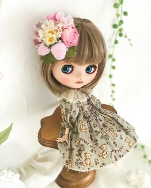 [1/6Doll�E�l�I�u���C�X�p] �ԂƂ����ԕ�炵�u�z�Ԃ������̔�����B�v
