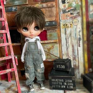 [1/6Doll�E�l�I�u���C�X�p]  SHIOHITSUJI�u�p�[�J�[�E�T���y�b�g�Z�b�g�v���l�R�|�X��