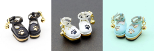 [1/6Doll�E�l�I�u���C�X�p]�������X�g���b�v�V���[�Y���l�R�|�X��