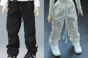 [1/6Doll�E�l�I�u���C�X�p] �����Y�J�[�S�p���c���l�R�|�X��