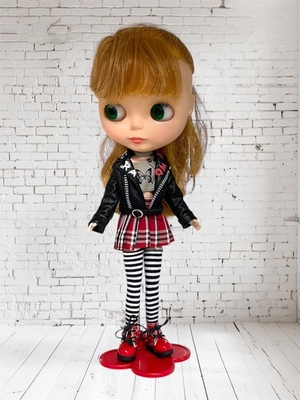 [1/6Doll�E�l�I�u���C�X�p]���U�[���p���N�W���P�b�g���l�R�|�X��