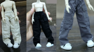 [1/6Doll�E�l�I�u���C�X�p] �J�W���A���A�����J���J�[�S�p���c���l�R�|�X��