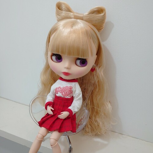 BlytheショップSpicaのブライス専用オンラインショップです