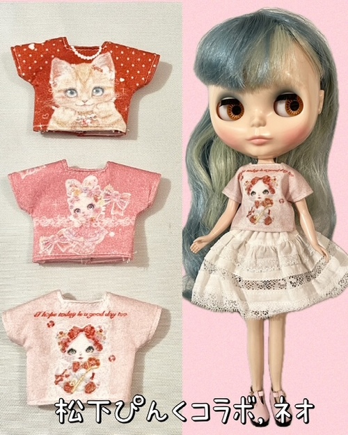 ����6������[1/6Doll�E�l�I�u���C�X�p]Blythe spica�I���W�i���v�����gT-�l�I�T�C�Y�E�����҂񂭃R���{