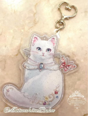 [�l�ԗp] �C���X�g���[�^�[�����҂񂭃O�b�Y�u�L���L�����ƃ����~�� ���P�l�̂��߂̓��ʂȃn�[�g�̂���� (��ΔL�����)�v�A�N�����L�[�z���_�[���l�R�|�X��