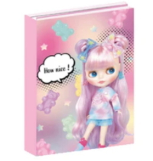 [Blythe�EJM ] �u���C�X�u�t�����h���[�����v�i�X�C�[�g�o�u���[�x�A�[�j ���l�R�|�X��