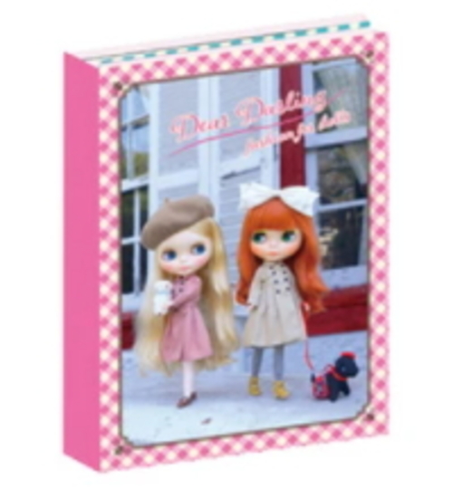 [Blythe�EJM ] �u���C�X�u�t�����h���[�����v�i�f�B�A�_�[�����j ���l�R�|�X��