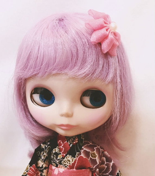 [1/6DollElIuCXp] Blythe etsuko.u iFԁ@p[j1Cv lR|X